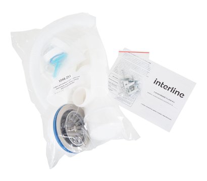 Зображення 10 Мийка для кухні Interline Cava Black