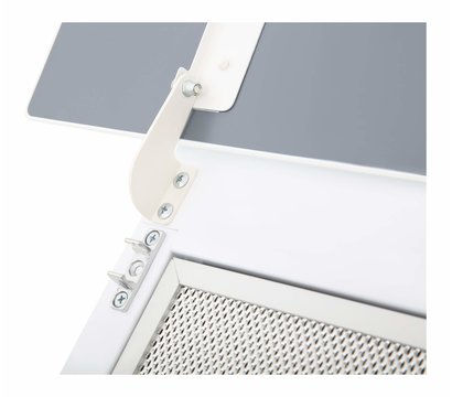 Изображение 10 Вытяжка Interline Altea WH A 60 PB/GL/A