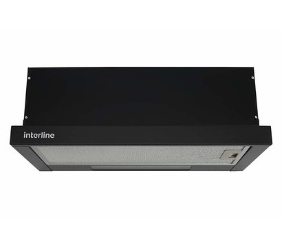 Зображення 11 Витяжка Interline Slim BL A/60/2/T