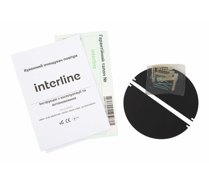Изображение 12 Вытяжка Interline Slim X/S A/60/2/T
