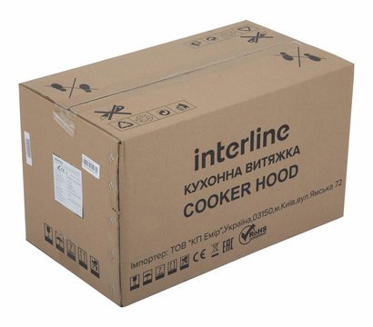 Зображення 12 Витяжка Interline Street IX A/52 M/2/M
