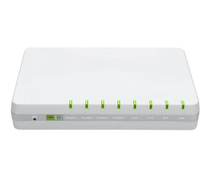 Зображення 2 VoIP шлюз FlyingVoice G504 настільний