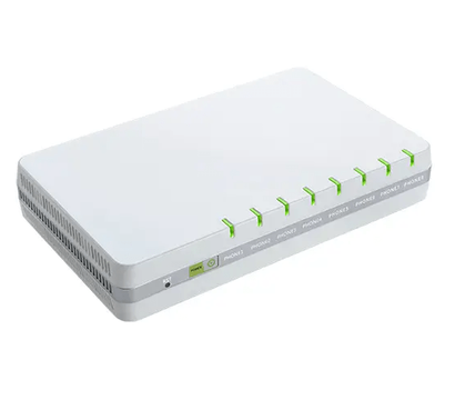 Зображення 2 VoIP шлюз FlyingVoice G508 настільний