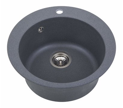 Зображення 2 Мийка для кухні Interline Rondo new Grigio