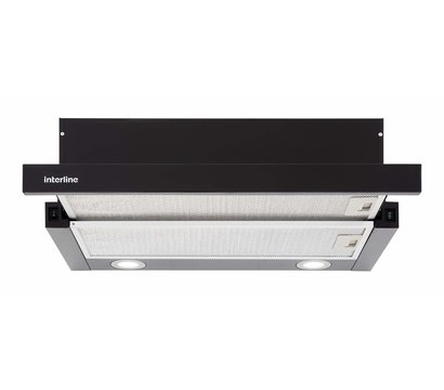 Зображення 2 Витяжка Interline Slim BL A/60/2/T