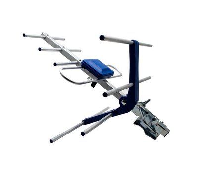 Зображення 2 Комплект T2 + антена (вул.) World Vision T624D2 + Eurosky ES-003