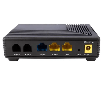 Зображення 3 VoIP шлюз FlyingVoice FTA5102Е2