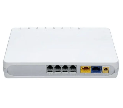 Зображення 3 VoIP шлюз FlyingVoice G504 настільний