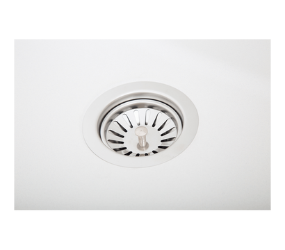 Зображення 3 Мийка для кухні Interline Spring White