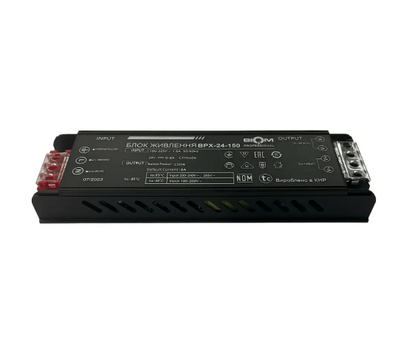 Зображення 3 Блок живлення Biom BPX-24-150 на 6 А, Струм (А): 6 А