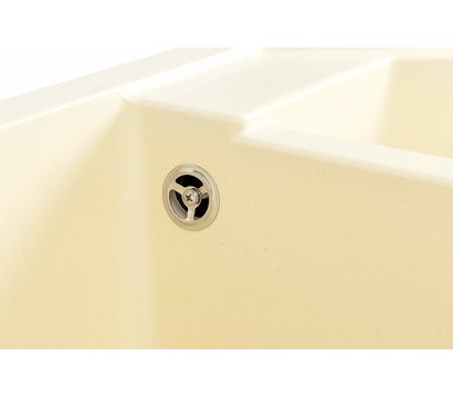 Зображення 3 Кухонна мийка Interline Indigo Old White