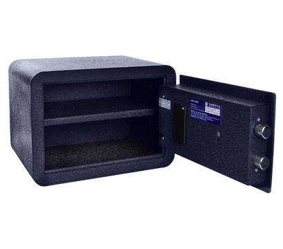 Зображення 4 Мебельний сейф MySafe MSR.25.E Black 1 осередок