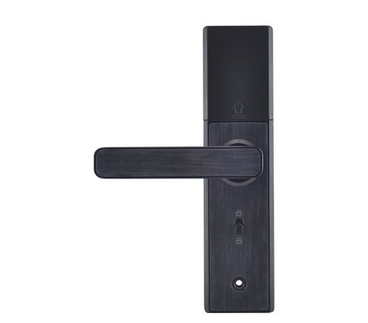 Зображення 4 Автономний замок TriniX TRL-5108BTF Right Black для офісів/домів
