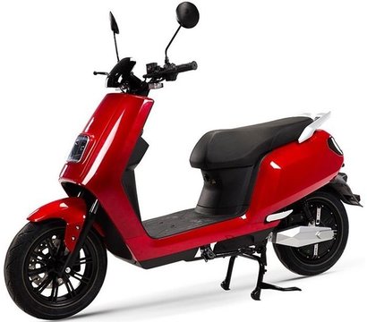 Зображення 4 Електроскутер Lvneng LX05.2000