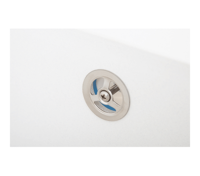 Зображення 4 Мийка для кухні Interline Spring White