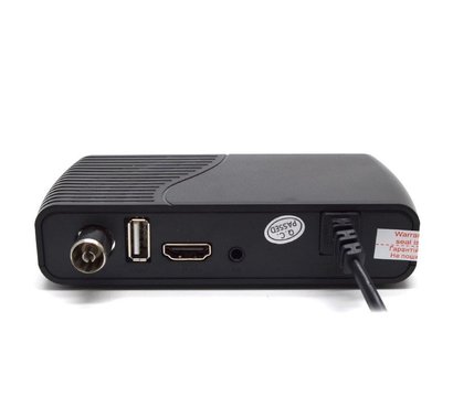 Зображення 4 Комплект T2 + антена (вул.) World Vision T624D2 + Eurosky ES-003