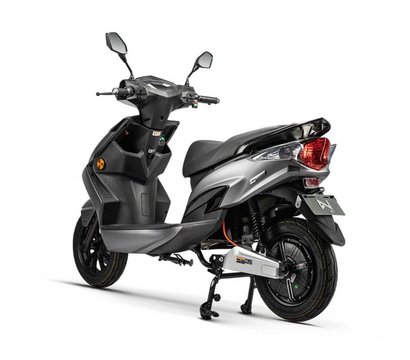 Зображення 5 Електроскутер Lvneng LX01.2020