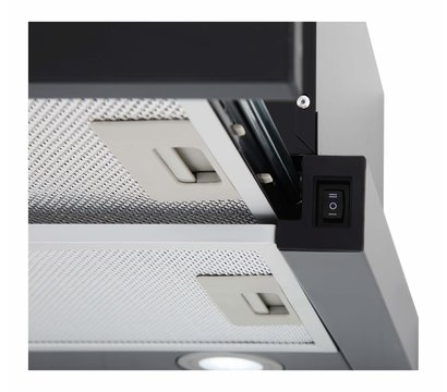 Зображення 5 Витяжка Interline Slim BL A/60/2/T