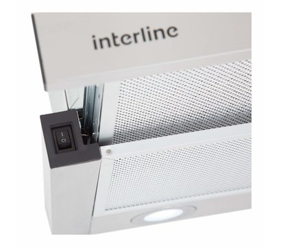 Изображение 5 Вытяжка Interline Slim X/S A/60/2/T