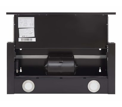 Зображення 7 Витяжка Interline Slim BL A/60/2/T