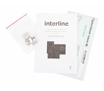 Изображение 7 Варочная поверхность Interline HIV 568 SBP WA