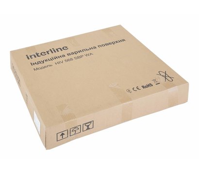 Изображение 8 Варочная поверхность Interline HIV 568 SBP WA