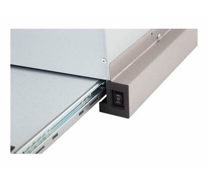 Изображение 9 Вытяжка Interline Slim X/S A/60/2/T