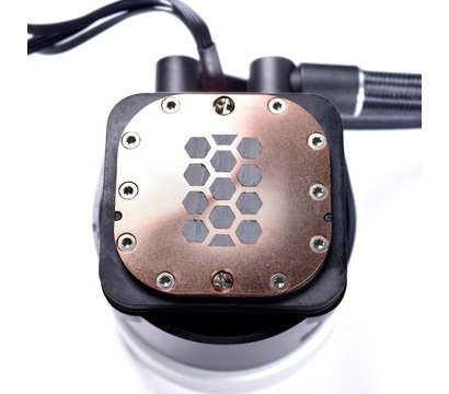 Зображення 11 Охолодження  Lian Li Galahad II Trinity, 360 Black — G89.GA2T36B.00