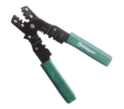 Зображення 2 Кліщі обжимні Стандарт PLC0701