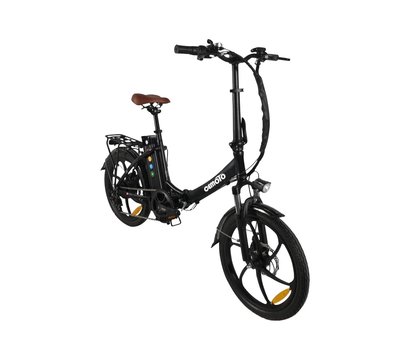 Зображення 2 Електровелосипед Cemoto CEM-AEB01S
