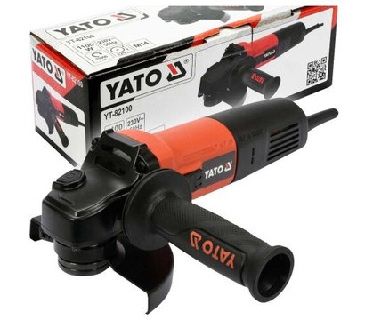Зображення 3 Болгарка Yato YT-82100