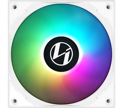 Изображение 3 Охлаждение  Lian Li ST120-3, Triple, White — G99.12ST3W.00