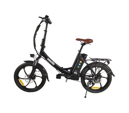 Зображення 3 Електровелосипед Cemoto CEM-AEB01S