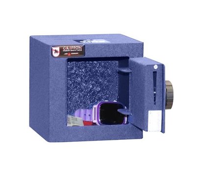 Зображення 4 Мебельний сейф Паритет-К LS.15.C Blue, Колір корпусу: синій