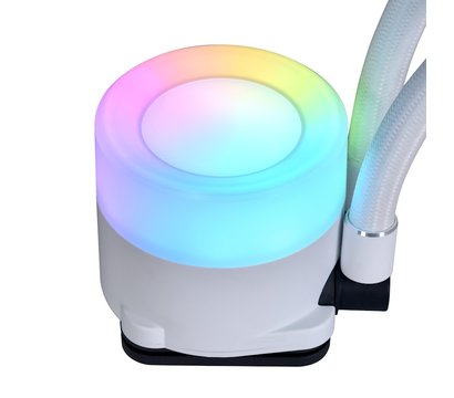 Изображение 4 Охлаждение  Lian Li Galahad II Trinity, 360 SL-Inf White — G89.GA2T36INW.00