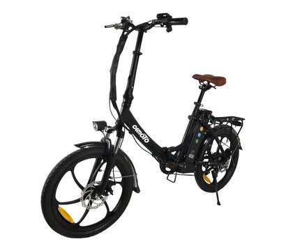 Зображення 4 Електровелосипед Cemoto CEM-AEB01S