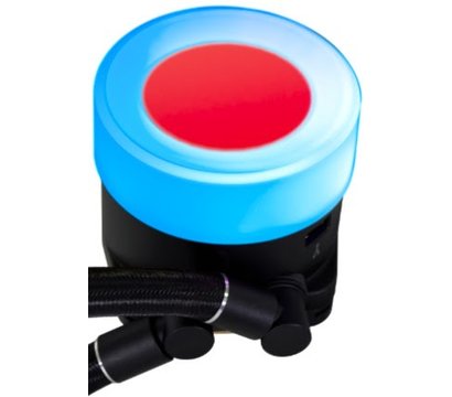 Зображення 5 Охолодження  Lian Li Galahad II Trinity, 360 Black — G89.GA2T36B.00