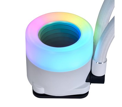 Изображение 5 Охлаждение  Lian Li Galahad II Trinity, 360 SL-Inf White — G89.GA2T36INW.00