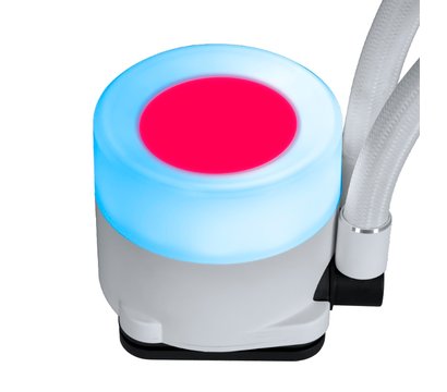 Изображение 7 Охлаждение  Lian Li Galahad II Trinity, 360 SL-Inf White — G89.GA2T36INW.00