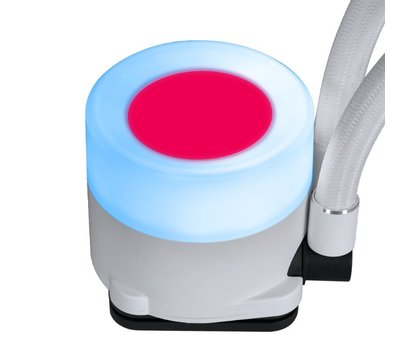 Зображення 9 Охолодження  Lian Li Galahad II Trinity, 360 White — G89.GA2T36W.00