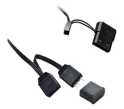 Изображение 11 Охлаждение  Gamemax GMX-12-RBB