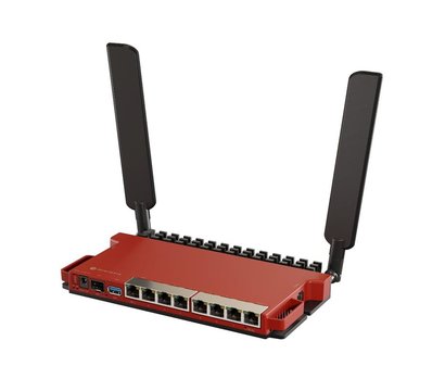 Изображение 2 Маршрутизатор для офиса MikroTik L009UiGS-2HaxD-IN