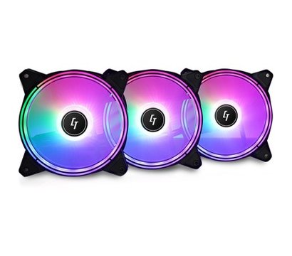 Изображение 2 Охлаждение  Chieftec Nova NF-3012-RGB