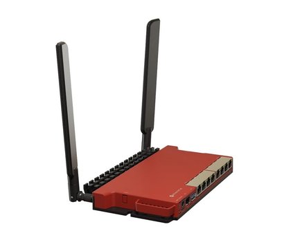 Изображение 3 Маршрутизатор для офиса MikroTik L009UiGS-2HaxD-IN