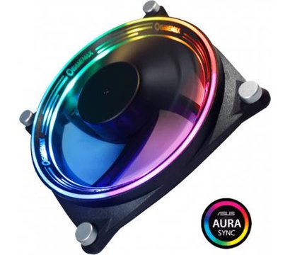 Изображение 3 Охлаждение  Gamemax GMX-12-RBB