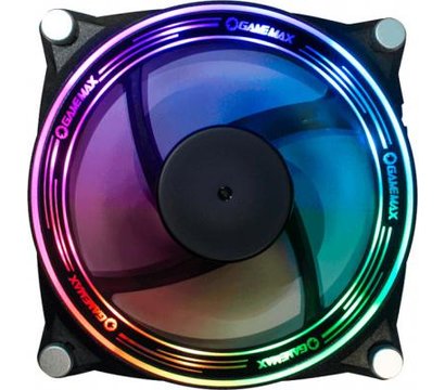 Изображение 4 Охлаждение  Gamemax GMX-12-RBB