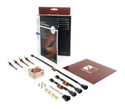 Изображение 4 Охлаждение  Noctua NF-A4x20 FLX