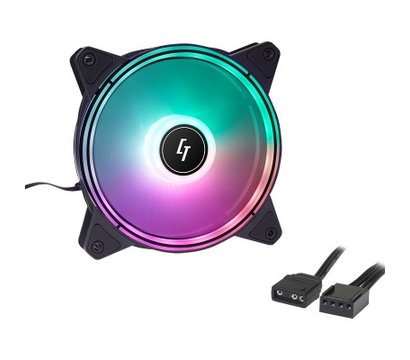 Изображение 5 Охлаждение  Chieftec Nova NF-3012-RGB