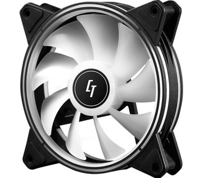 Изображение 6 Охлаждение  Chieftec Nova NF-3012-RGB