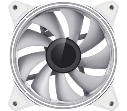 Изображение 6 Охлаждение  Gamemax FN-12Rainbow-Q-Infinity WT